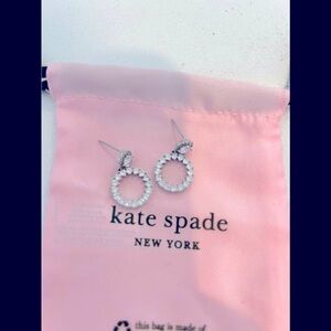 Kate Spade Circle Earrings